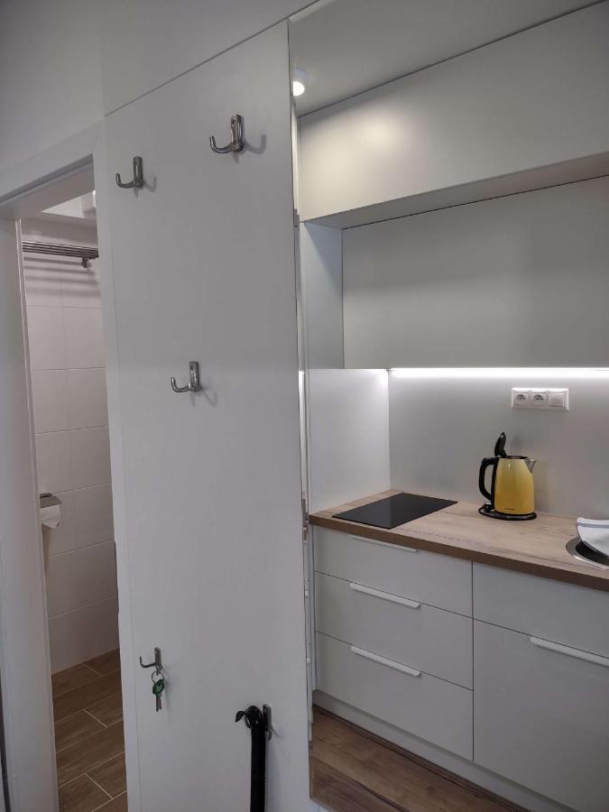 Apartman Kyjev 2 Podhájska Esterno foto
