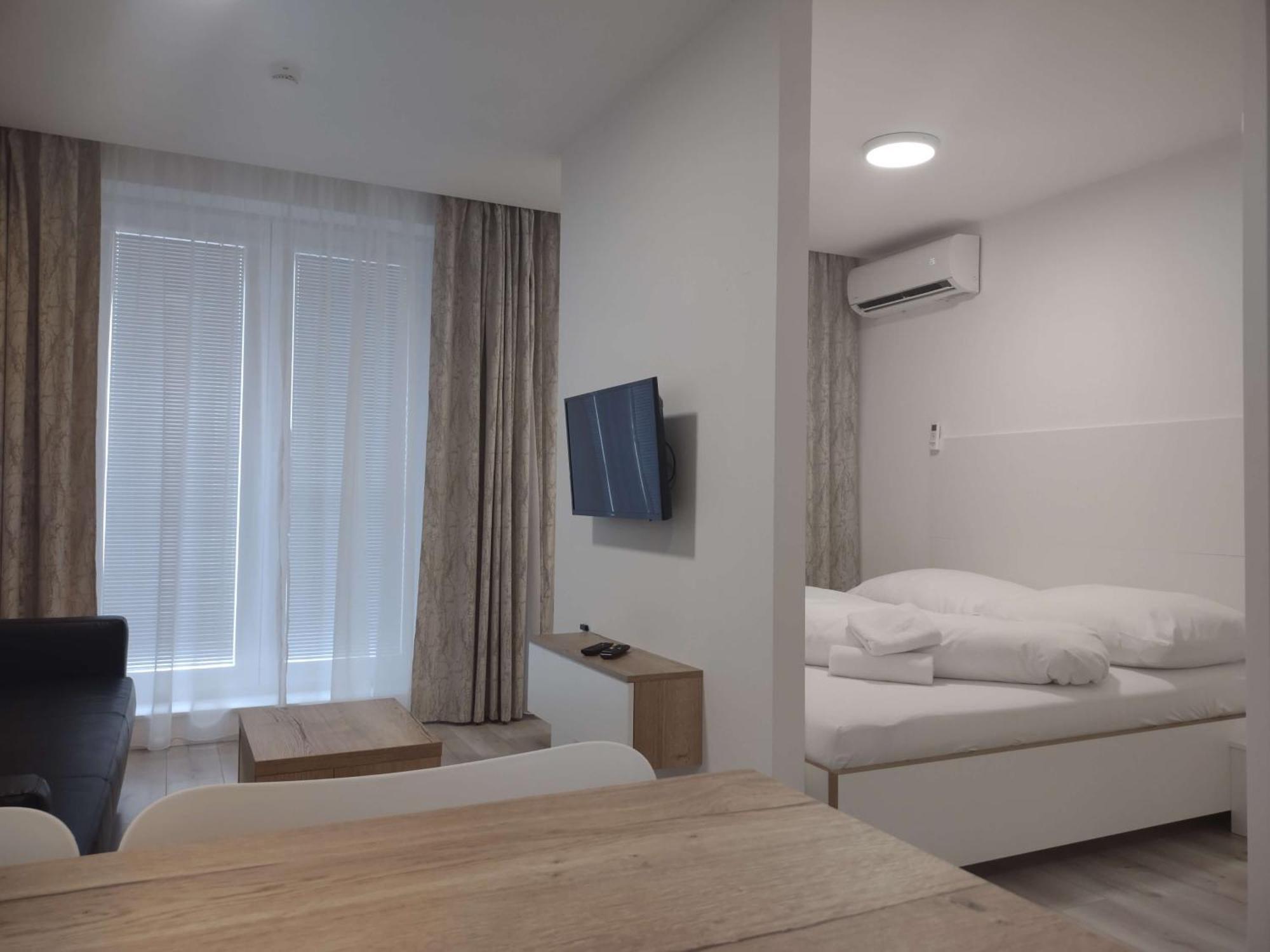 Apartman Kyjev 2 Podhájska Esterno foto