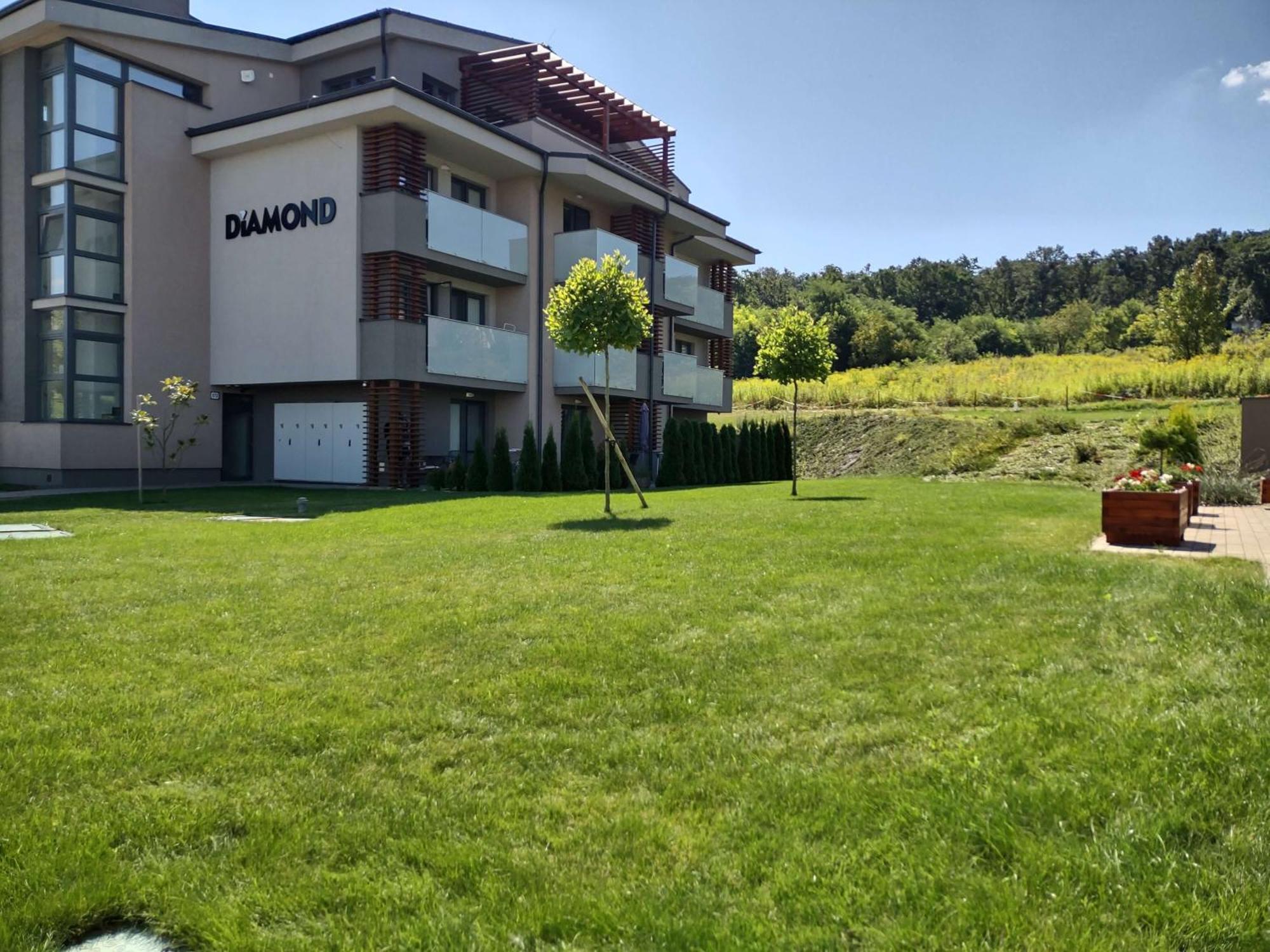 Apartman Kyjev 2 Podhájska Esterno foto